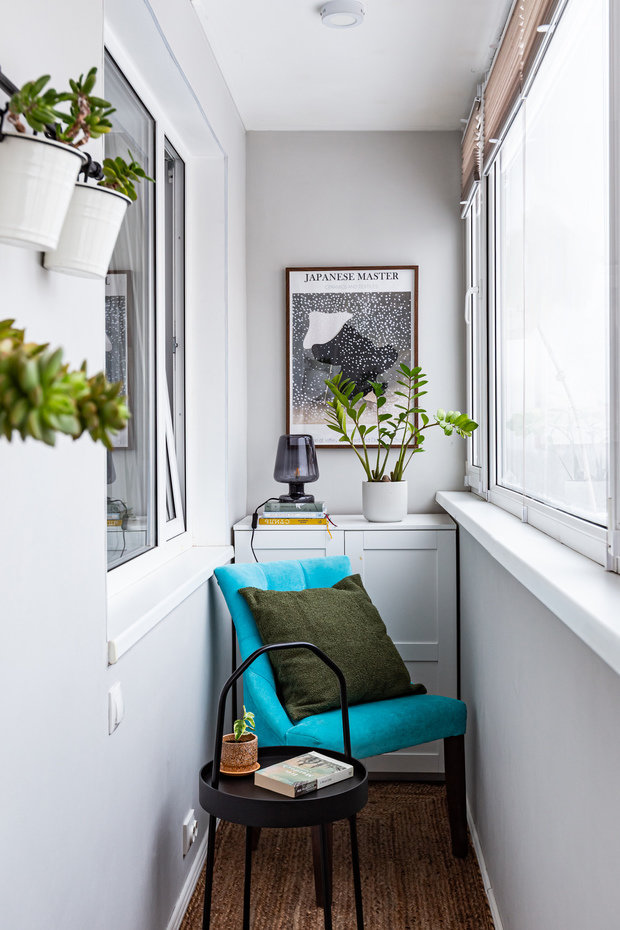 Дизайн балкона белого цвета: 4016 фото лучших интерьеров на INMYROOM