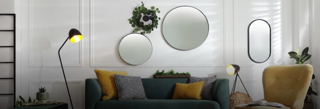 Как выбрать декоративное зеркало — виды, размеры, стили – советы по  самостоятельному ремонту от Леруа Мерлен в Оренбурге