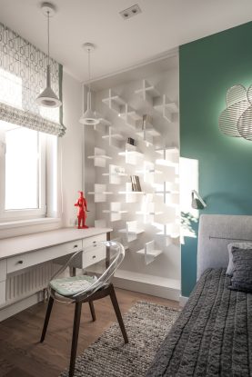 Дизайн комнаты 10 кв м - фото интерьера, проект планировки для комнаты 10 м  кв | Houzz Россия