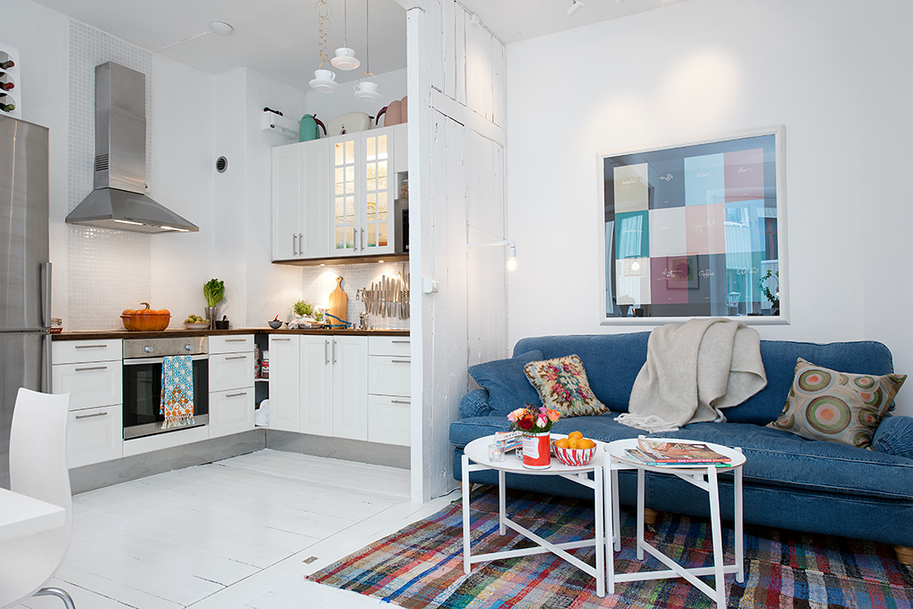 Кухня-гостиная 15 квадратов: дизайн, идеи | DomoKed.ru