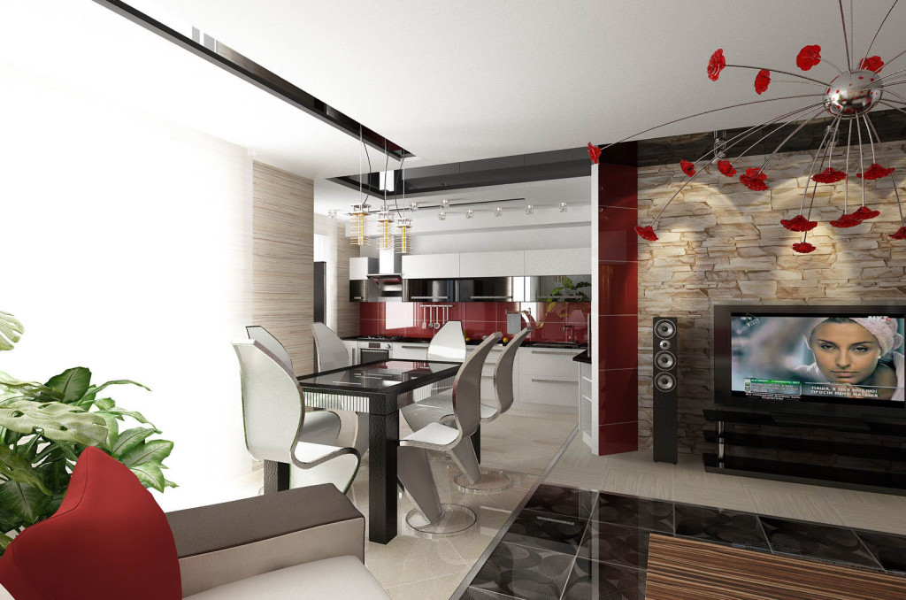 Кухня-гостиная 15 кв м (57 фото): видео-инструкция по оформлению дизайна  интерьера своими руками, цена, фото