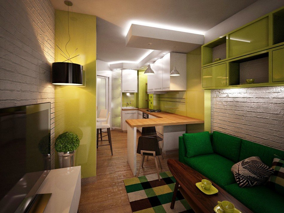 Кухня гостиная 16 м кв: дизайн, фото, лучшие примеры