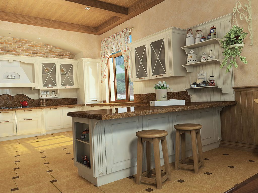 21 вариант дизайна кухни-гостиной и столовая в частном доме: интерьер,  дизайн и отделка, выбор стиля и планировка