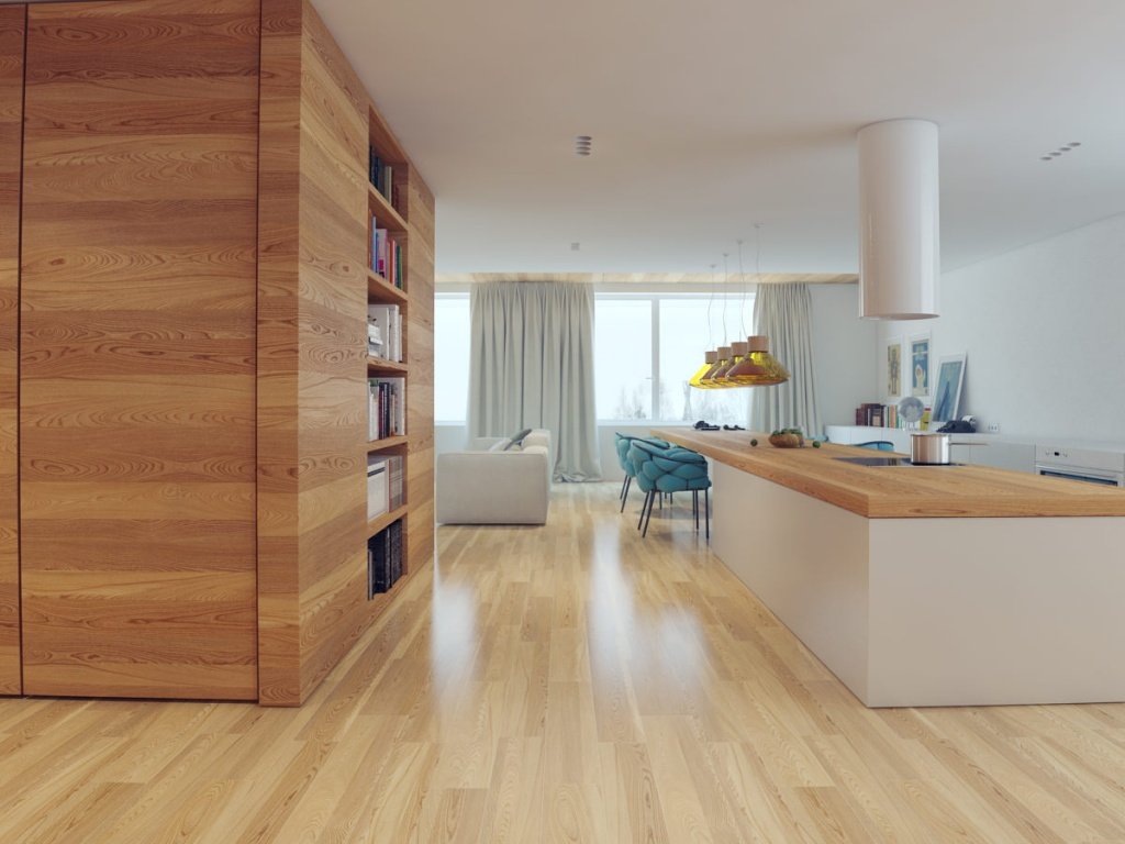 Дизайн кухни-гостиной 30 кв.м. - выбираем идеальный дизайн –  интернет-магазин GoldenPlaza