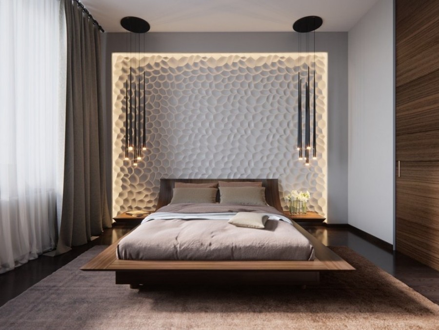 Спальня 18 кв. м.: 60 фото оптимальных идей дизайна для стильной и  небольшой спальни — Строительный портал — Strojka-Gid.ru