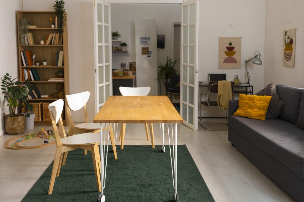 Дизайн комнаты: обустройство интерьера маленьких и больших комнат | Hoff