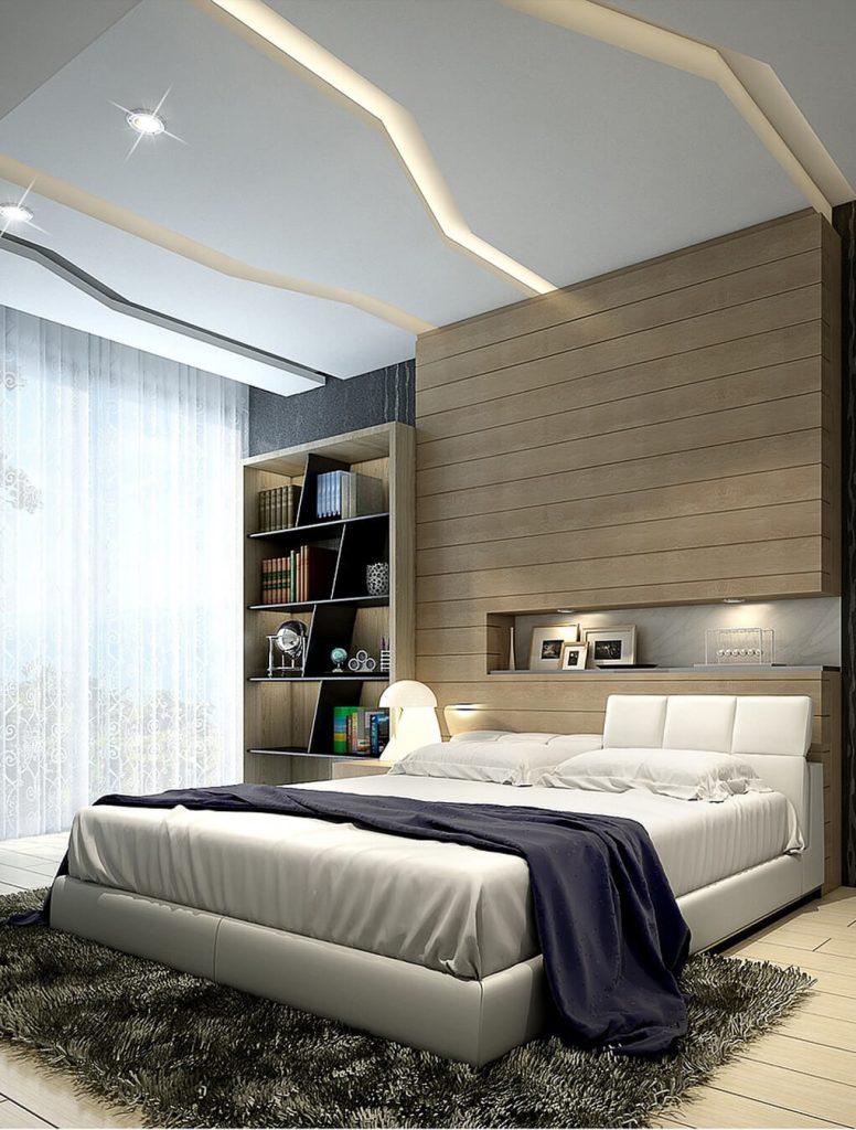 Дизайн и декор спальни - лучшие современные решения - Dofamine