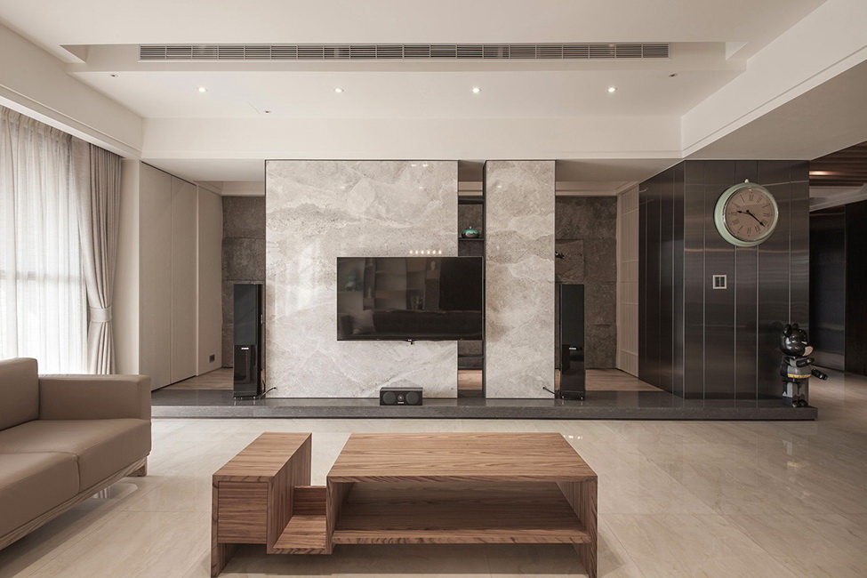 Дизайн гостинной комнаты площадью 17 метров в панельном доме: идеи  функциональности, стили, фото