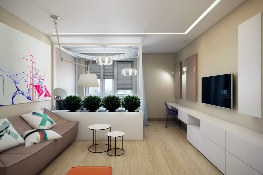 Дизайн гостиной 15 кв. метров: интерье, отделка, зонирование