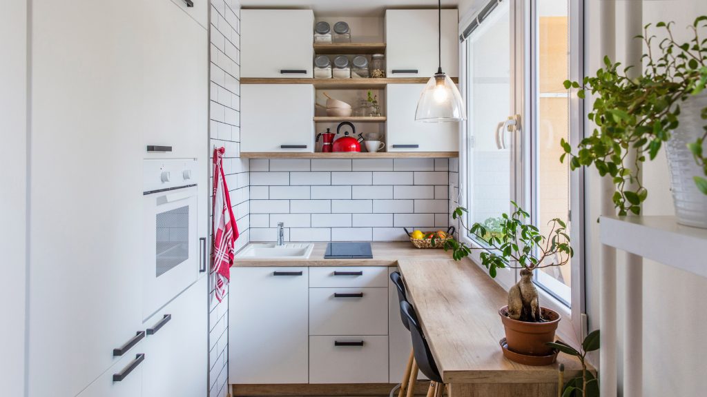 Дизайн кухни-гостиной | 50 фото в доме и квартире