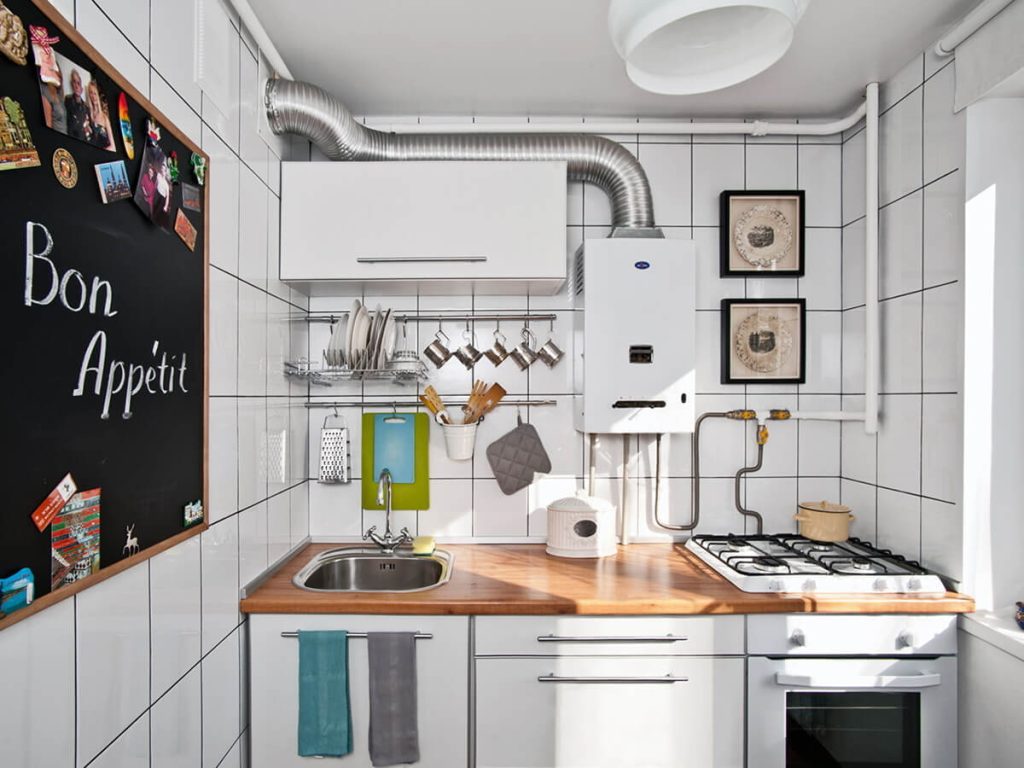 Дизайн кухни-2023: 85 фото модных интерьеров, тренды | ivd.ru