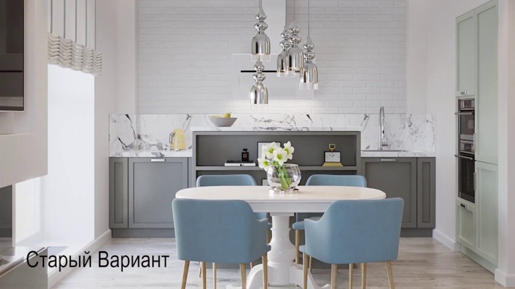 Дизайн кухни гостиной 30 кв м — 50 фото интерьеров — Портал о  строительстве, ремонте и дизайне