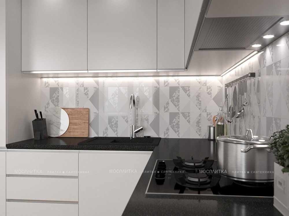 Дизайн кухни 9 кв м (40 фото): реальные интерьеры, новинки и тенденции 2023