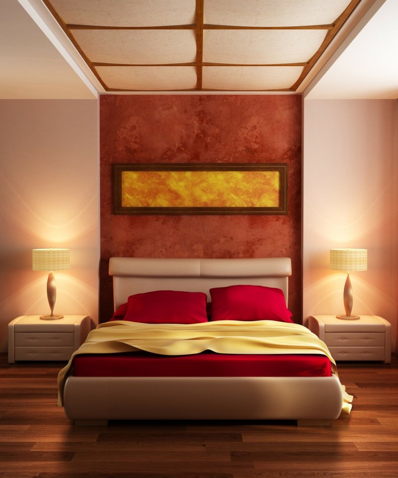 Современный дизайн маленькой спальни, 45 фото. Красивые интерьеры и дизайн