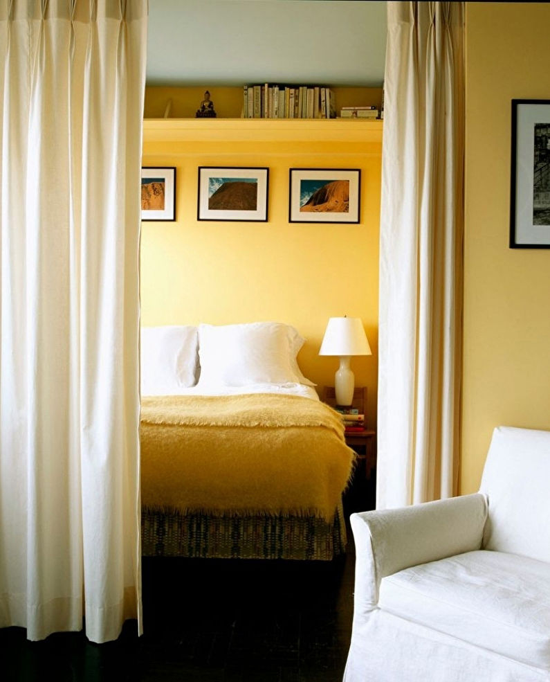 Дизайн спальни-гостиной (73 фото): идеи интерьера гостиной, совмещенной со  спальней