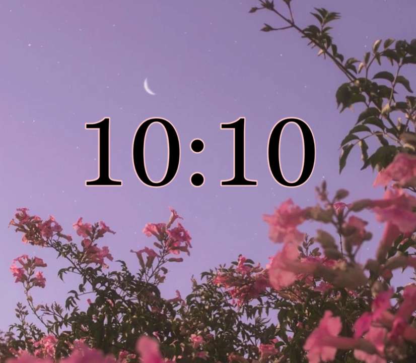 Время 10:10 на часах: что означает в ангельской нумерологии - МЕТА