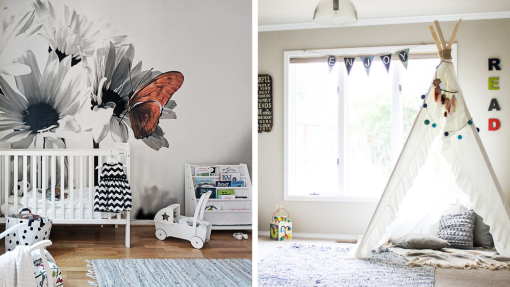 Как выбрать мебель и дизайн для детской комнаты - Студия дизайна интерьера  Моссэбо