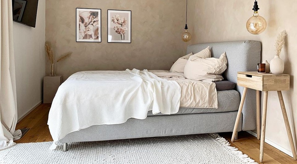 Спальня 11 кв. м: 40 фото дизайна интерьера, варианты планировок маленькой  комнаты | ivd.ru