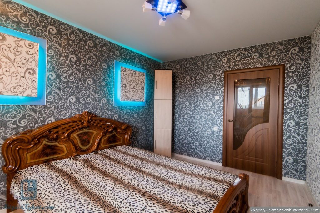 🔥 Дизайн спальни 2023 (61 фото) 2023 лучшие идеи для квартиры от дизайн-студии  в Москве! | Дизайн-квартиры.рф