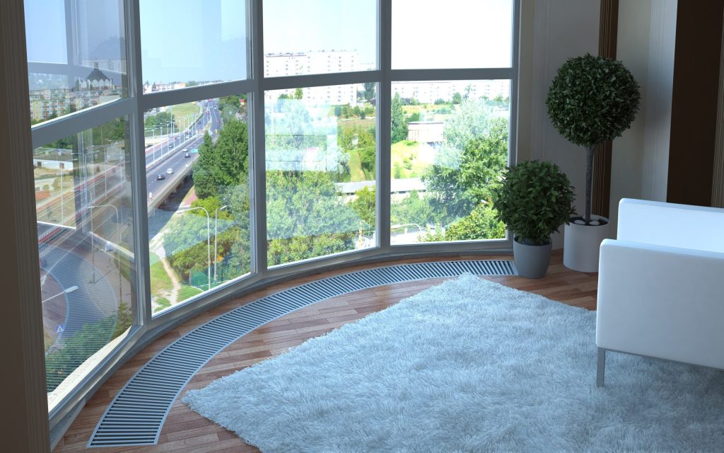 Дизайн панорамных окон в частном доме | «Фабрика Окон»