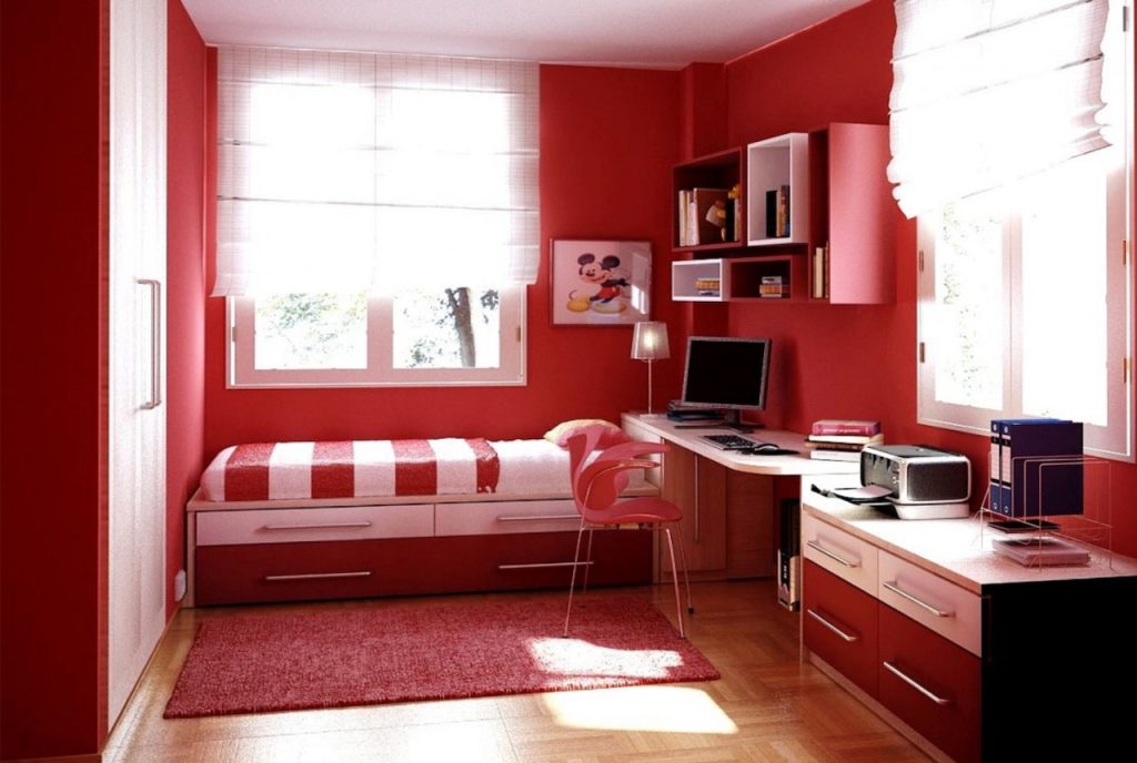 Дизайн комнаты - лучшие фото интерьеров комнат