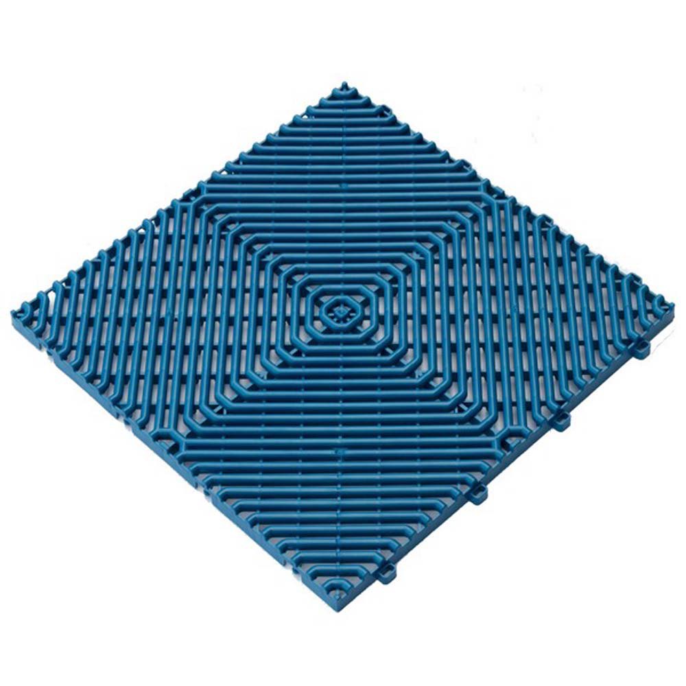Artplast Rombo 39.5x39.5x1.7 cm Кафельная плитка Голубой| Bricoinn