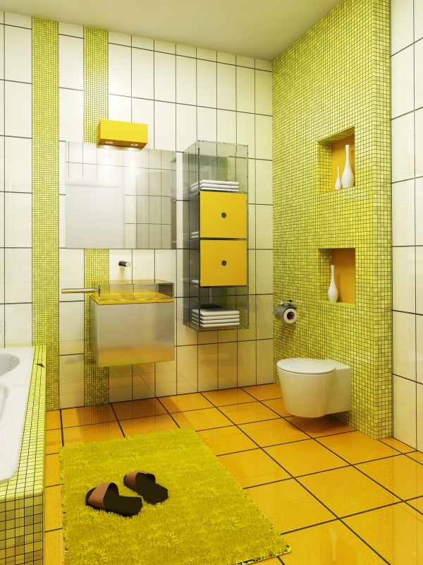 Современная Кафельная плитка для ванны 45 фото - модный дизайн плитки