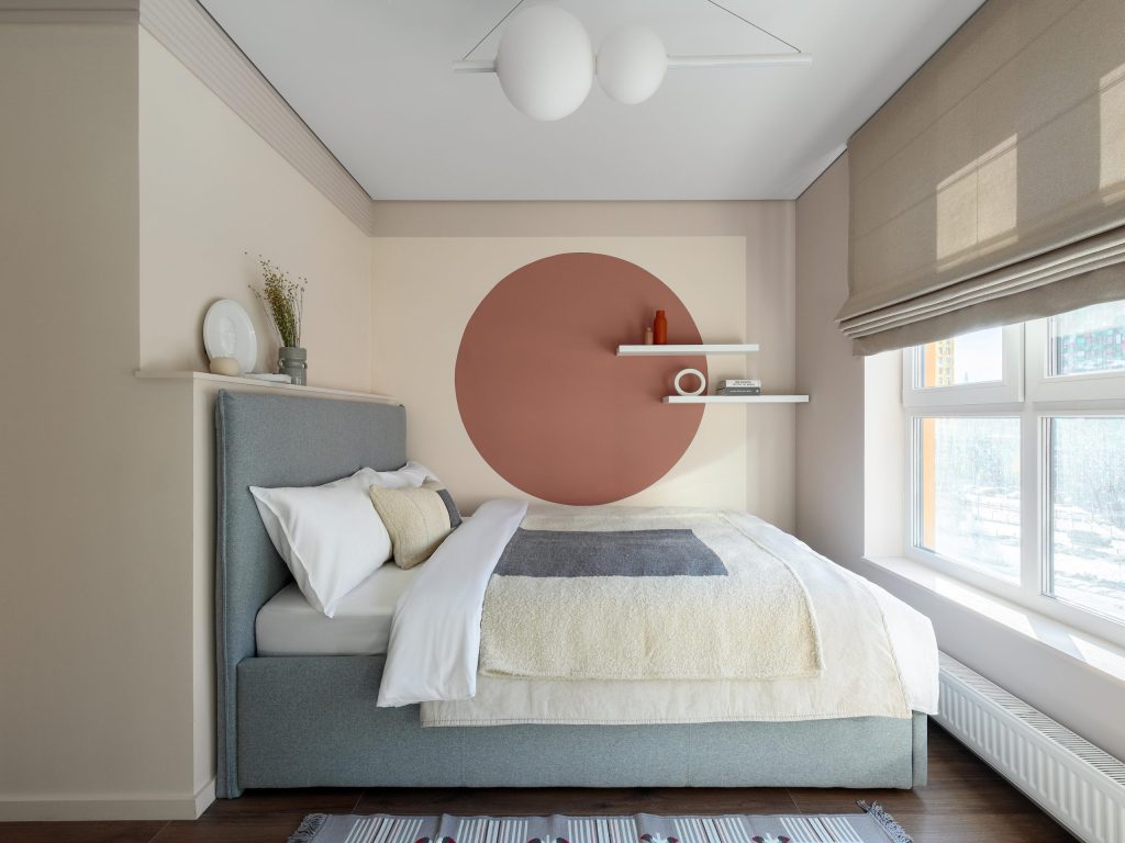 Маленькая спальня: 7 практичных решений | myDecor