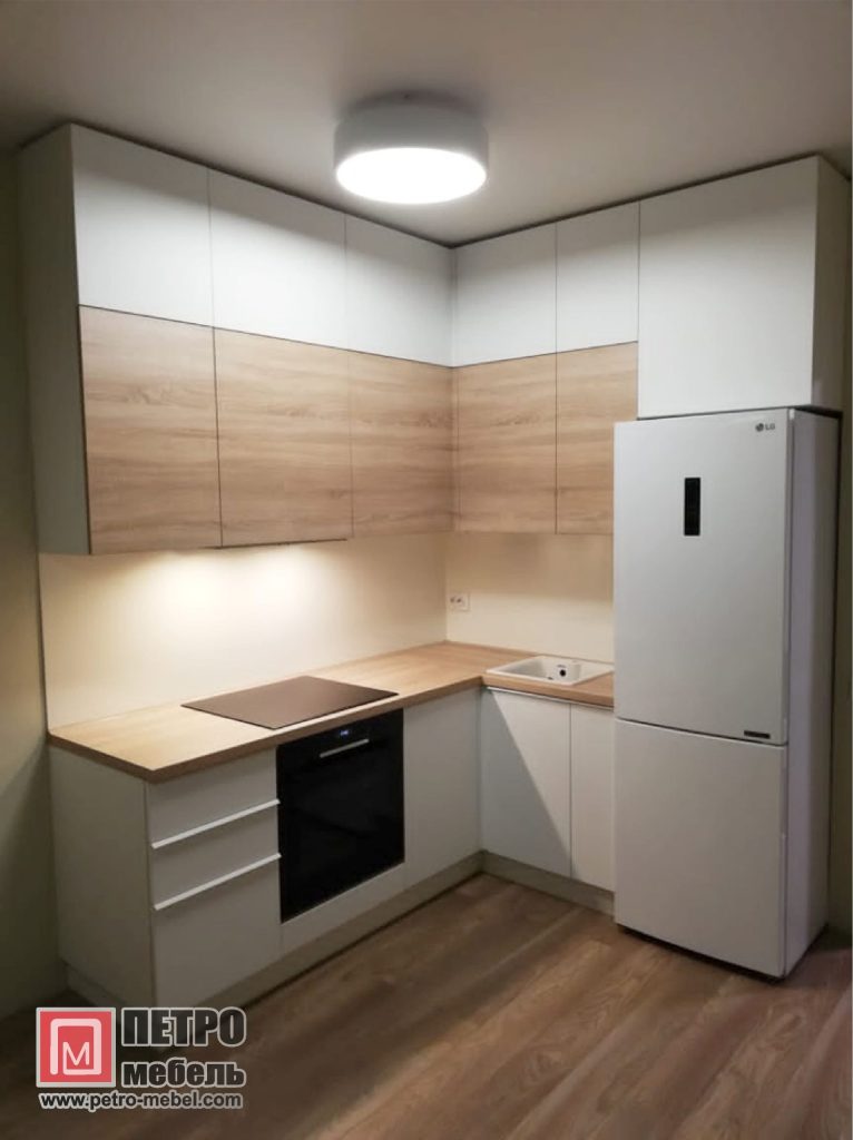Кухня 6 кв метров: реальные фото примеры маленькой кухни