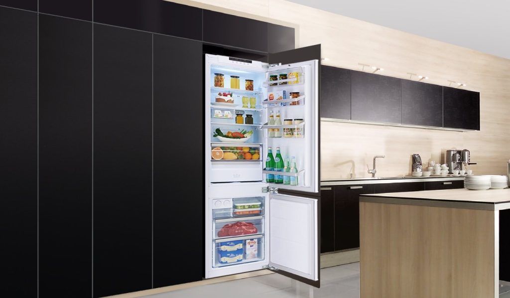 Встраиваемый холодильник: обзор, рейтинг лучших моделей