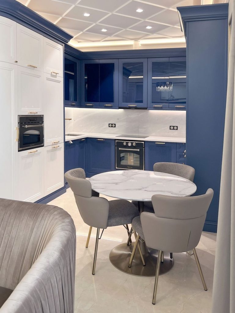 Дизайн интерьера кухни ❤️ 270 фото в квартирах и загородных домах