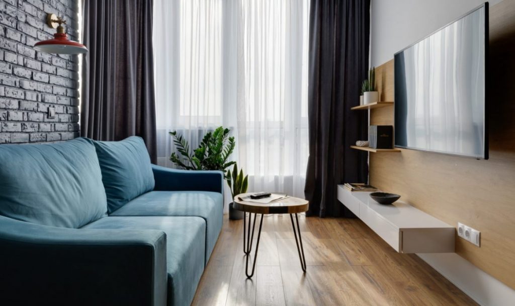 Дизайн маленькой гостиной: как оформить уютное пространство