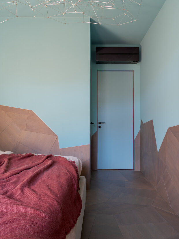Маленькая спальня: реальные фото примеры, практические советы