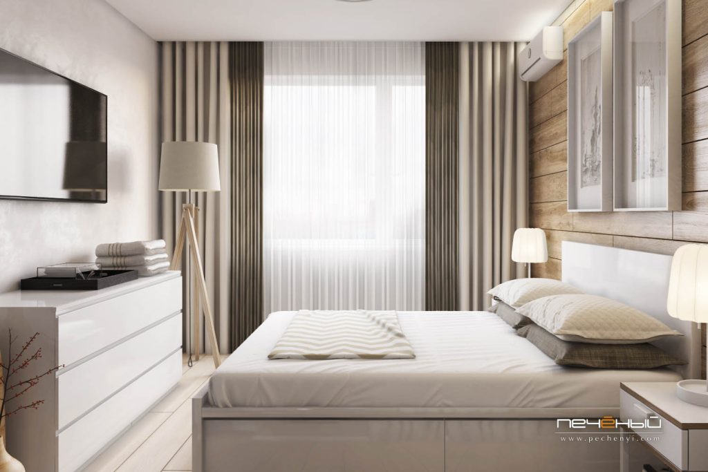 Дизайн спальни 2023: фото красивого современного интерьера спальни. -  VivaTopDay