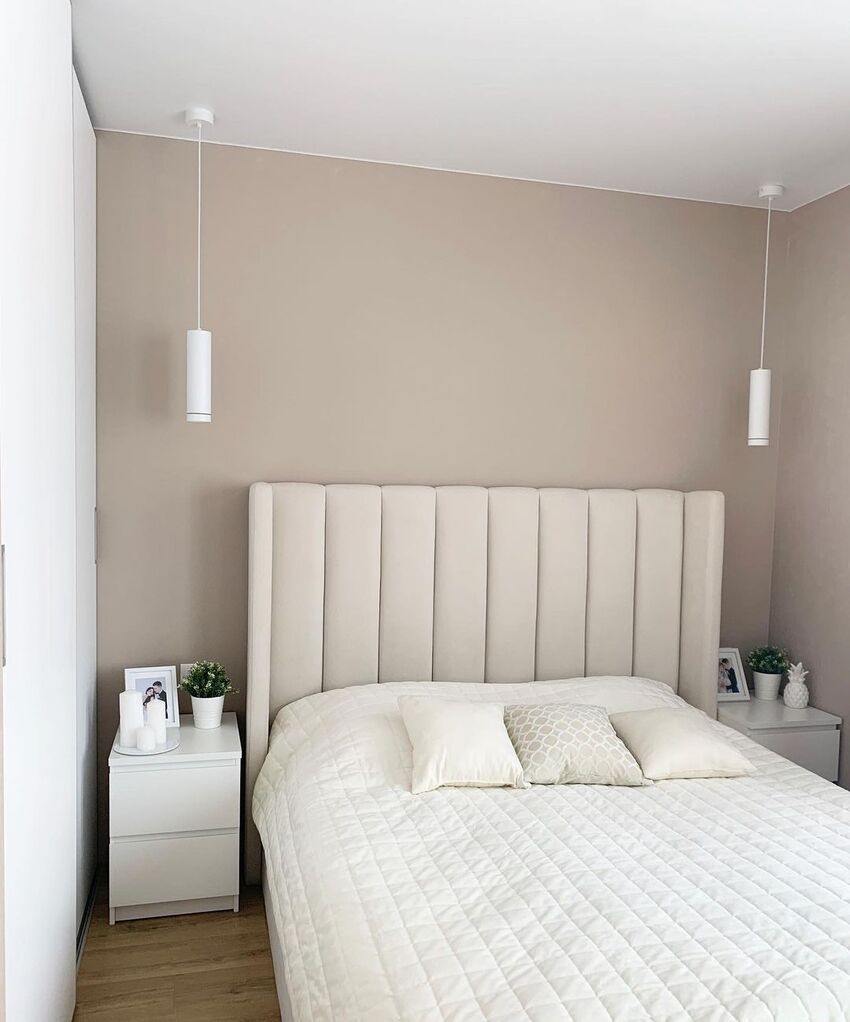 Дизайн спальни 8 кв. м (200+ фото) — варианты планировки и идеи интерьера