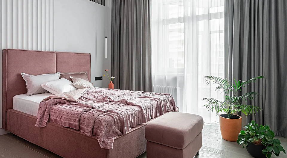 Дизайн спальни-2023: фото интерьеров, модные тенденции | ivd.ru