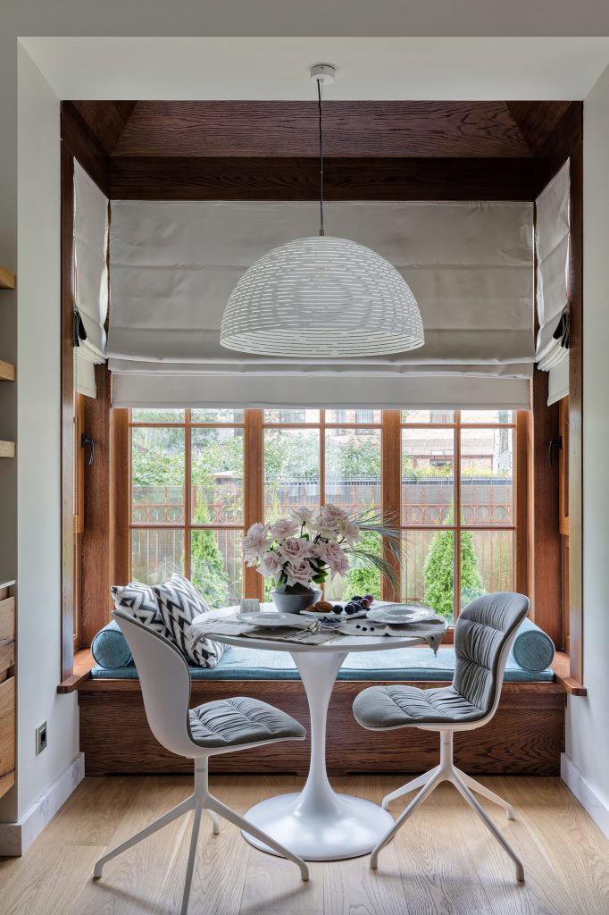 Гостиные-столовые – 135 лучших фото дизайна интерьера столовой | Houzz  Россия