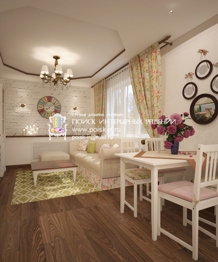 Белая мебель в интерьере гостиных - Дизайн гостиных