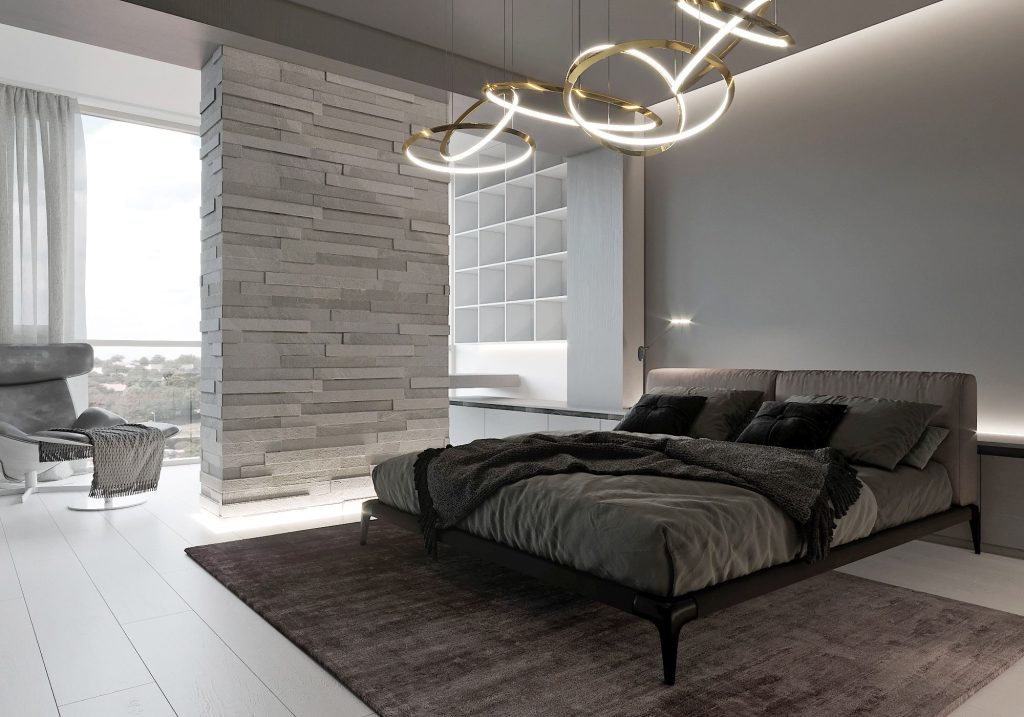 Дизайн спальни с стиле минимализм | Дизайн, Спальня, Стиль минимализм