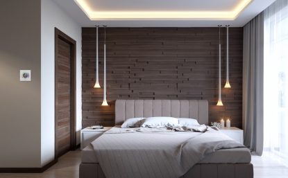 Освещение в спальне | Интернет-магазин «Дом Декор 74»