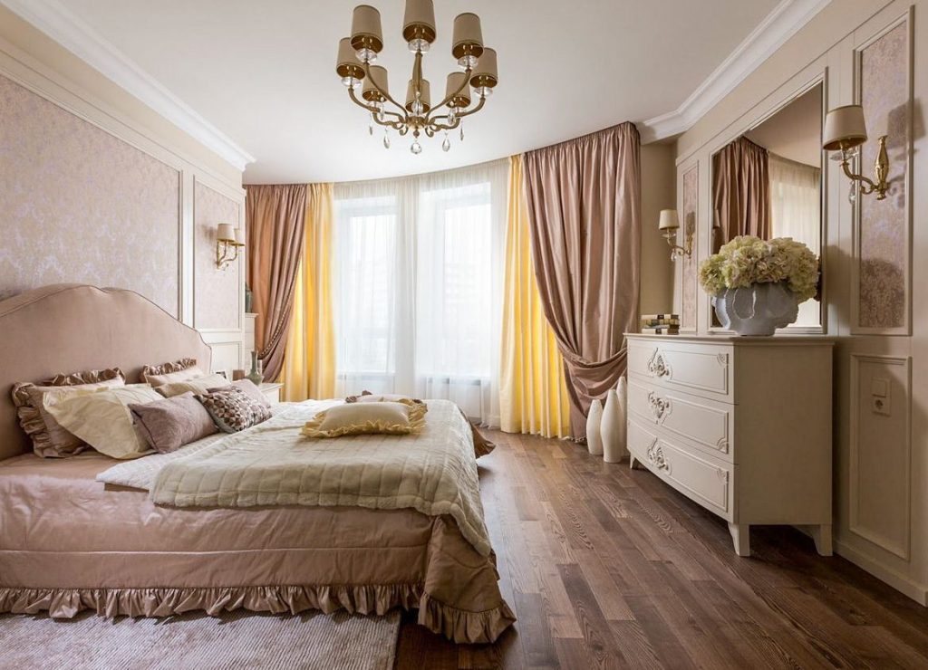 Красивые спальни: 140 фото правил и оригинальных решений для спальных комнат