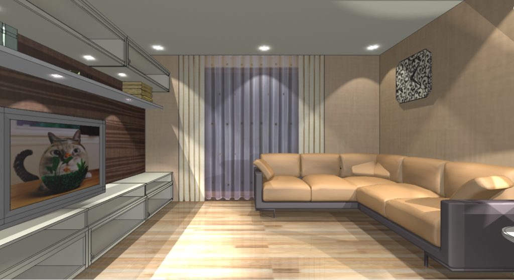 Дизайн гостиной в стиле минимализм фото » Современный дизайн на Vip-1gl.ru