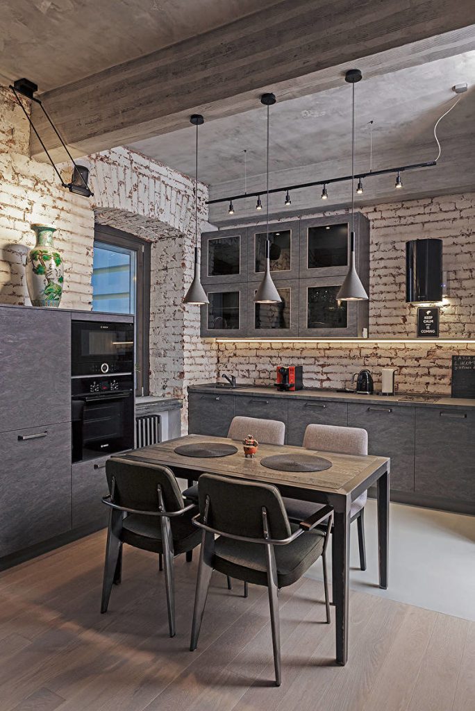 Кухня 9 кв. м: 60 идей на фото дизайна интерьера от IVD.ru | ivd.ru