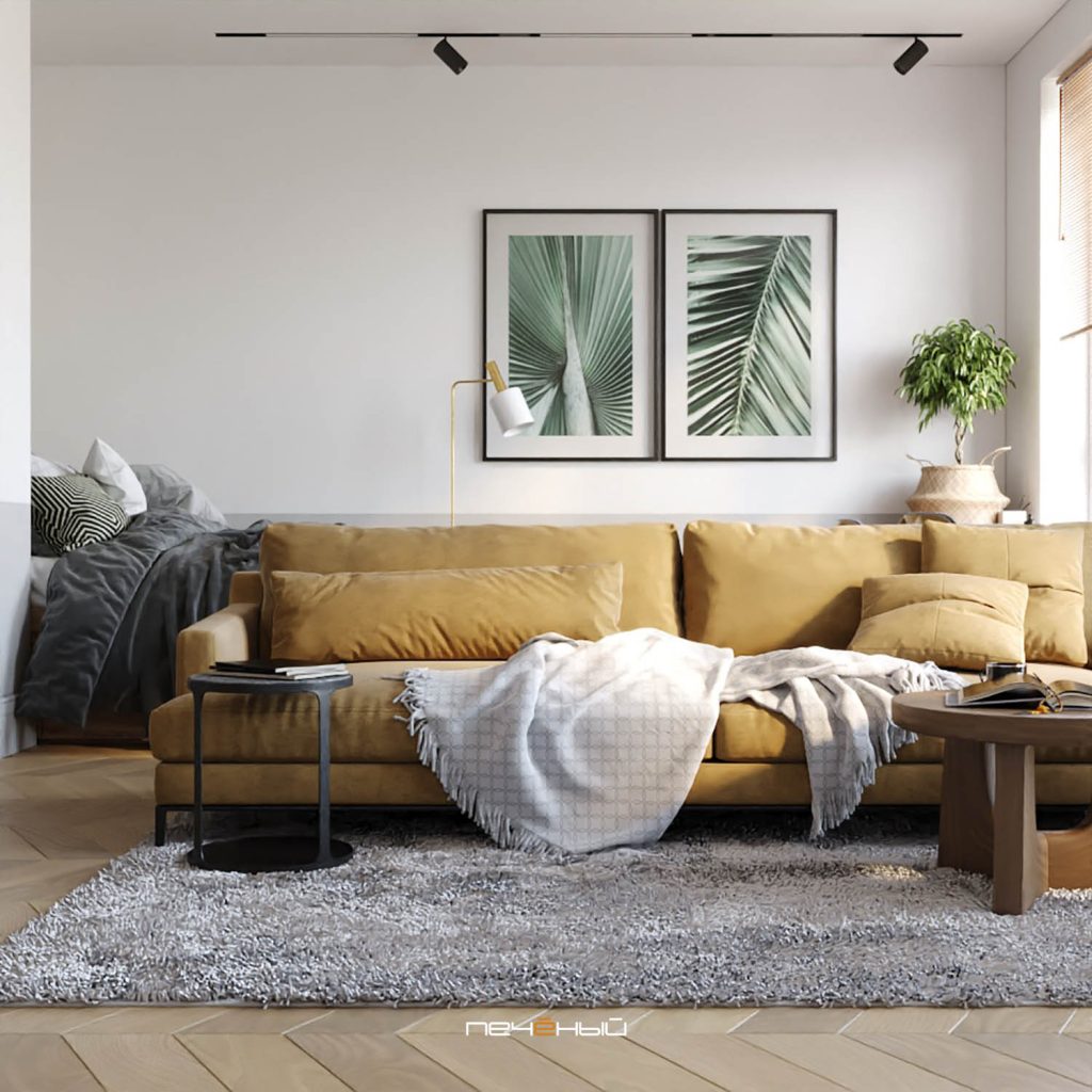 250 фото идей дизайна гостиной: советы по выбору стиля, отделки и мебели —  INMYROOM