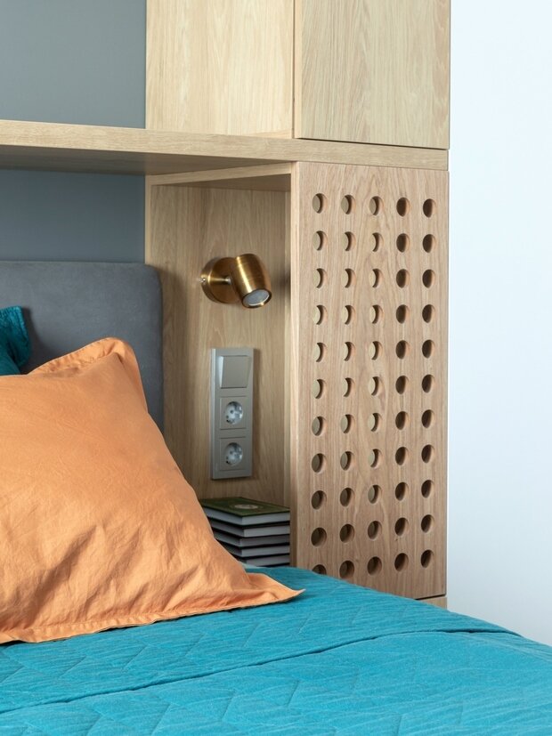 Дизайн спальни: 24908 фото вариантов оформления, интересные идеи по  расстановке мебели, отделке, декору спальной комнаты
