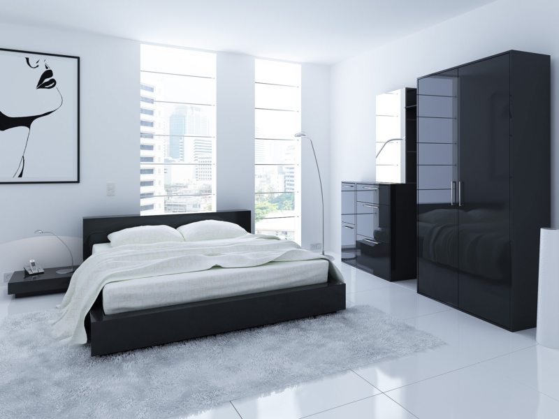 Спальня в квартире - как выбрать дизайн? 85 фото новинок