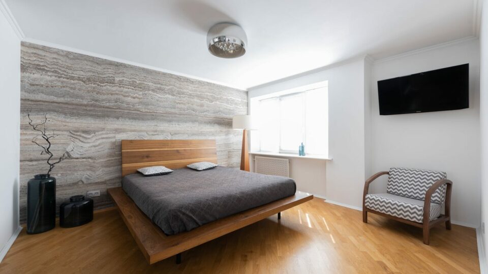 Дизайн спальни: 90 лучших фото, стили, цвета, идеи интерьеров в 2023 году