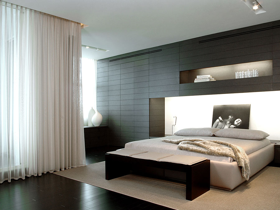 Дизайн интерьера спальни с балконом (фото, наши проекты, советы) - Арт  Проект г. Москва