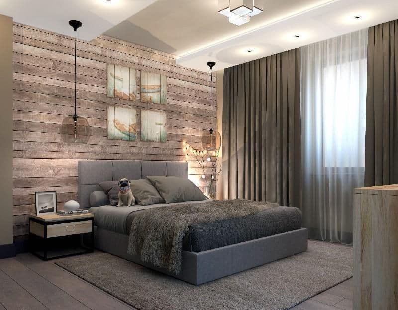 Дизайн спальни 2023: фото красивого современного интерьера спальни. -  VivaTopDay