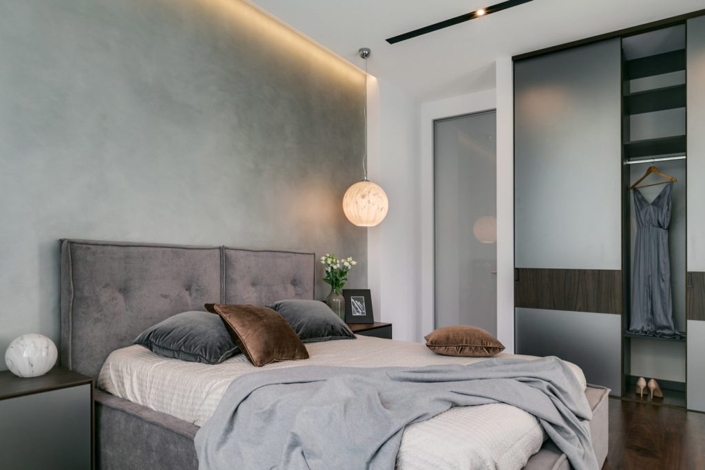 Дизайн спальни: 5 приемов организации пространства
